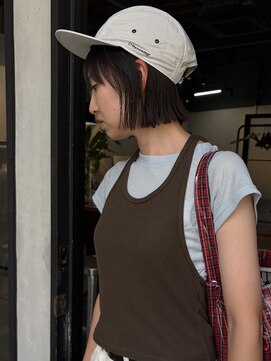オリ(oli) ボブ