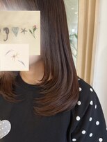 アンフレール&nbsp;ミディアムレイヤー