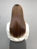 ファム(Fann.)&nbsp;髪質改善 ストレート 縮毛矯正  神戸三宮元町 トリートメント