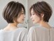 アーサス ヘアー デザイン 大宮店(Ursus hair Design by HEADLIGHT)の写真/デザイン＆フォルムにこだわった柔らかい質感のStyleが人気！【大宮/髪質改善/学割U24】