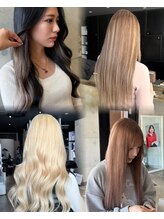 ヘアーナナシ(HAIR 774)