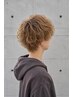 ［オープン記念］ブリーチWカラー＋メンズカット　￥22,500→￥18,000