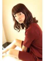 ナトゥーラ 星ヶ丘店(Natura)&nbsp;【Natura星ヶ丘】フェザーボブ☆ランダムカールボブディ