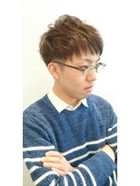 ヘア デザイン ルナ(Hair Design Luna)&nbsp;【Luna】☆束感ショート☆