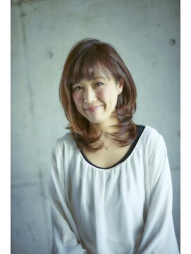 ヘアールーム プリズム(Hair room Prism) ミセスフェミニン