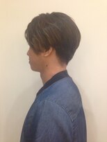 ホルムヘア(holm hair) メンズヘアー