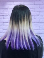 キャンディーシロップ(Candye Syrup) 冬搭載グラデ