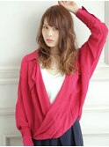ニュアンスウェーブロング