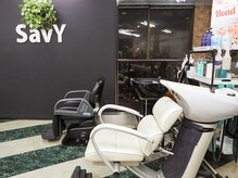 ヘアーサロン サヴィー(savy)の雰囲気（世代性別問わず人気の地元密着型サロン♪）