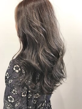 ティンク 横浜(Tink) イルミナ×プラチナアッシュ/Tink横浜 金澤恵輔