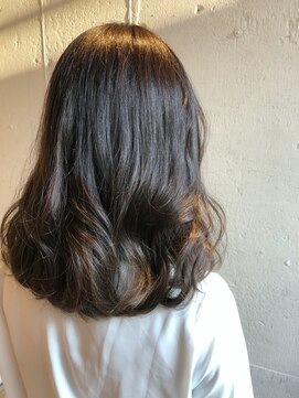 エイト 福岡天神店(EIGHT fukuoka) 【EIGHT福岡】お客様スタイル グレージュ♪