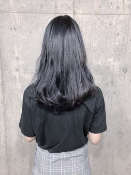 サロンドミルク 原宿(salon de MiLK) ダークグレー