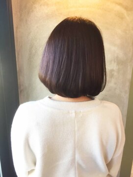 ブランココ(BlanCoCo) ツヤツヤボブ☆