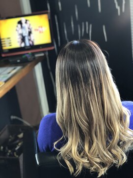 トータルビューティーサロン カラット(total beauty salon KARAT) KARATスタイル