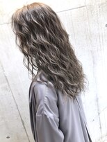 メリー(merry craftsman's factory)&nbsp;グラマラスカール！グレージュ！