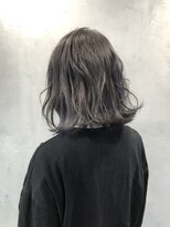 エイトセカンド 新宿三丁目店(EIGHT second)&nbsp;【EIGHT second】パープルグレージュ☆