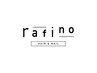 【rafino】髪質改善縮毛矯正＋カット＋フローディアトリーメント