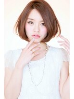 ティファ 栄(Tiffa)&nbsp;大人かわいいエアリーショートボブ～ふわゆれショート～