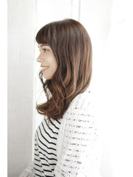 シュシュット(chouchoute) インナーカラーバタースパイラルセンシュアルショートカット/157