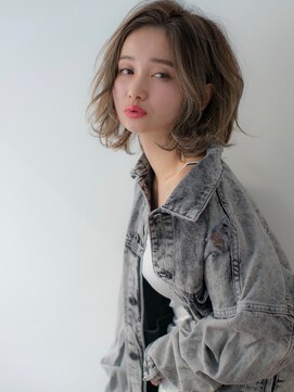 アスティエ(ASTIER) ASTIER hairstyle