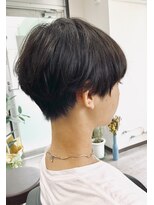 リブレ(Libre)&nbsp;ショート×マッシュ