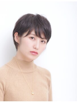 エアー 久留米(AIR) 【air-KURUME安田】コンパクトボブ