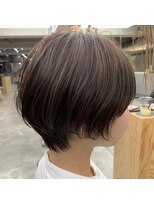 シシ(SiSi)&nbsp;耳にかけやすいショート　瀧野