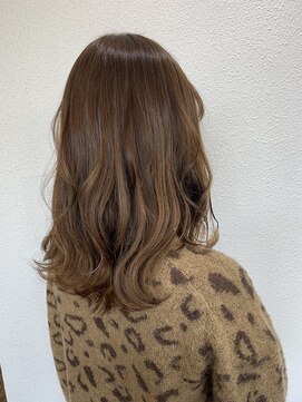 エイト オキナワ 沖縄新都心店(EIGHT okinawa) 【EIGHT 沖縄】お客様スタイル_イルミナカラー