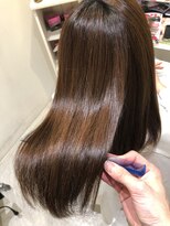 ウィル 京橋店(WiLL)&nbsp;【WiLL 京橋店】加藤武 髪質改善コース