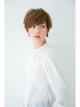 イグレック パリ 小竹向原店(IGREK PARIS) ピクシーショート