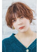 リル 8F 銀座(Rire)&nbsp;【Rire-リル銀座-】アンニュイボブ