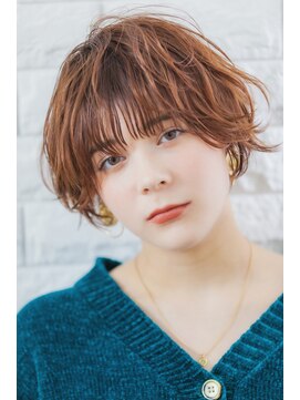 リル 8F 銀座(Rire) 【Rire-リル銀座-】アンニュイボブ