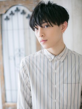 モッズヘア メン 新所沢店(mod's hair men) 優しい印象★好感度大！重軽マッシュＡ