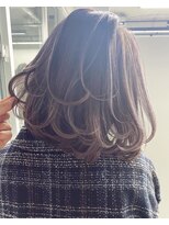 レディアル 大宮(REDEAL) 【REDEAL大宮】ハイライトメッシュ[エアータッチバレイヤージュ