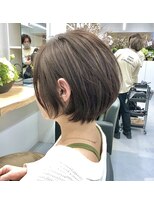 アビー(ABBEY3)&nbsp;お客様の日常が楽になるように切る