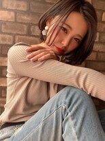 ボタニウム バイ アールサロン(BOTANIUM by RrSALON)&nbsp;大人ショートボブ☆AMU