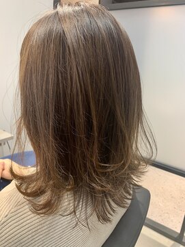 アールサロン オカザキ(Rr salon.OKAZAKI) レイヤースタイル