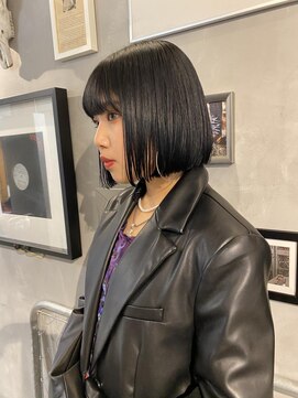 ジーナ(XENA) color＋cut