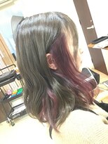 レーヴヘアー(r'eve hair)&nbsp;ディープカシス