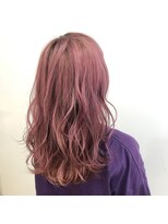 エイル アメ村(Eir) 1ブリーチラベンダーピンク