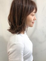 リベッタ(Ribetta)&nbsp;抜け感＋外ハネくびれヘア