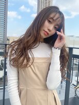 シェルター バイ トウキョウ(Shelter by TOKYO)&nbsp;王道うるツヤブラウンカール