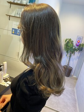 シーン 池袋(scene.) scene.【シーン】【池袋 西口徒歩3分】オリーブベージュ