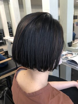 カーポカンポ(capo campo) ボブ