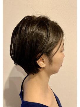 ビューティドレッセヤマノ 池袋パルコ(Beauty Dresse YAMANO) 【ショートカット】王道ショートスタイル