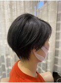 【松田】ミニショート/ハンサムショート/ナチュラルショート