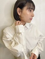 リアントウキョウ(Lian.Tokyo)&nbsp;（LianTokyo ）ミニボブ地毛風カラー