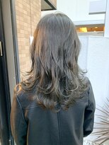 ヴィップルーム(viproom) 外国人風カラー☆オリーブカラー