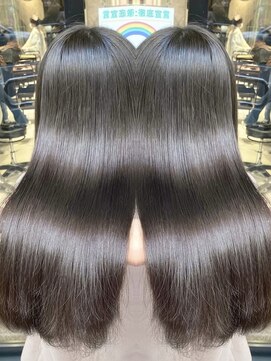 プレシャスバイプロデュース(precious by Produce) 艶々髪質改善トリートメント［町田/町田駅/町田駅前店/町田店]