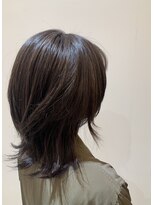 ヘアー デザイナーズ サロン アヴァンセ(HAIR DESIGNER'S SALON AVANCE)&nbsp;ウルフスタイル☆